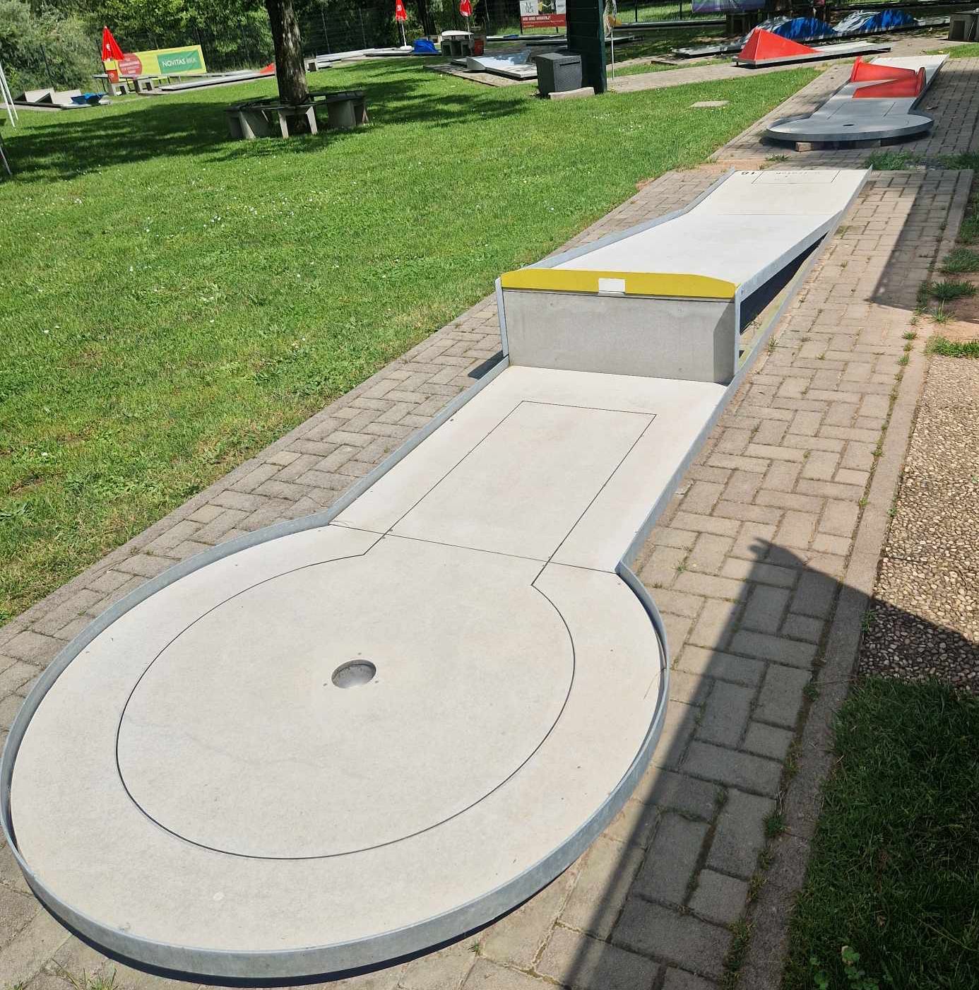 Featured image for “Minigolf-Fieber auf Eternit – Sei dabei und unterstütze einen guten Zweck!”